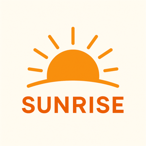 Logo van Sunrise